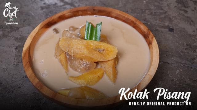 Resep Kolak Pisang, Sajian Takjil Khas Ramadan
