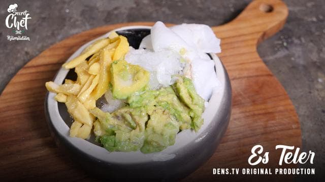 Resep Es Teler, Minuman Segar Cocok untuk Berbuka Puasa