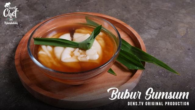 Resep Bubur Sumsum, Cocok untuk Buka Puasa