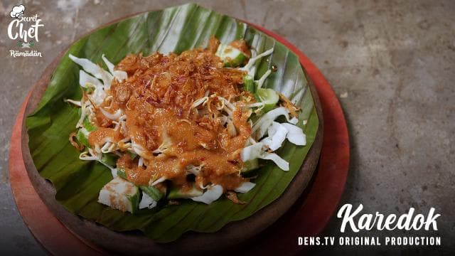 Resep Karedok, Makanan Khas Sunda untuk Hidangan Berbuka
