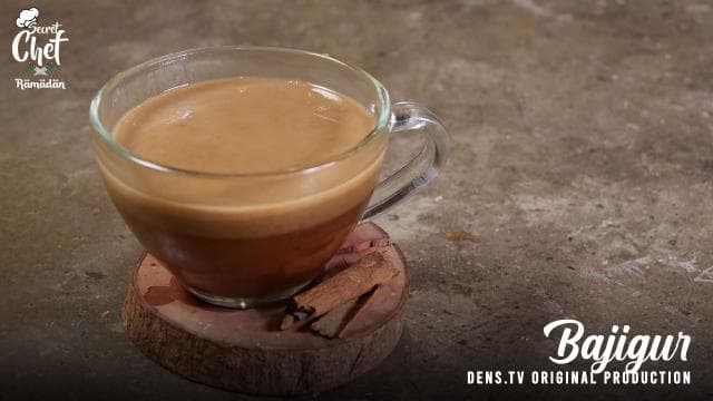 Resep Bajigur, Minuman Hangat Tradisional untuk Buka Puasa