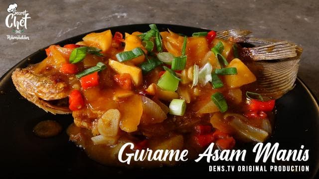 Resep Gurame Asam Manis, Hidangan Berbuka Bersama Keluarga