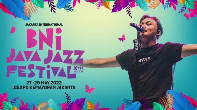 Java Jazz Festival 2022 suguhkan penampilan spesial musisi internasional ‘PJ MORTON’