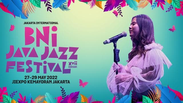 Dari musisi Milenial hingga Gen Z ikut memeriahkan Java Jazz Festival 2022