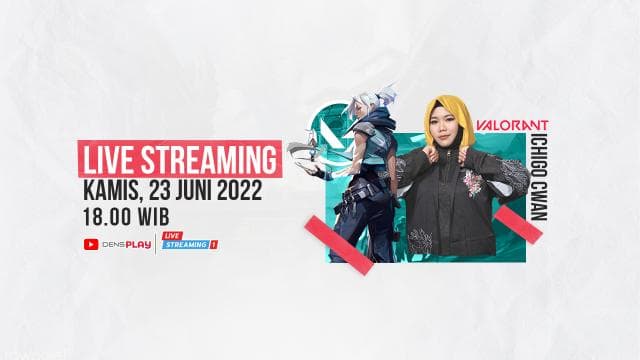 WTG by ICHIGO CWAN! Jangan Sampai Kelewatan!