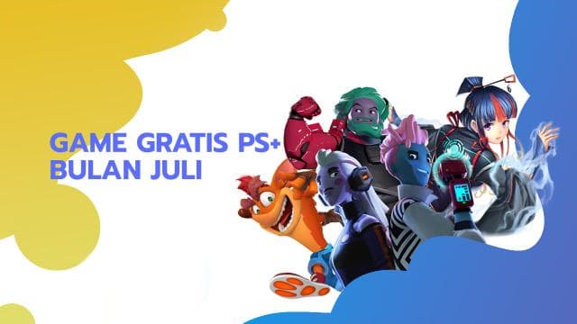 Game Gratis PS+ Bulan Juli