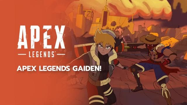 APEX LEGENDS GAIDEN EVENT