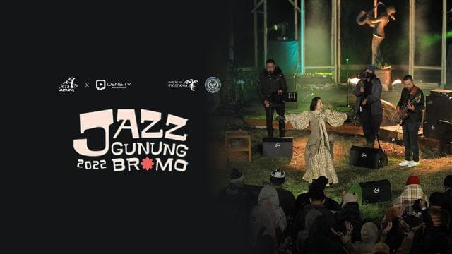 Ruang kolaborasi budaya dan musisi lintas generasi di Jazz Gunung Bromo 2022