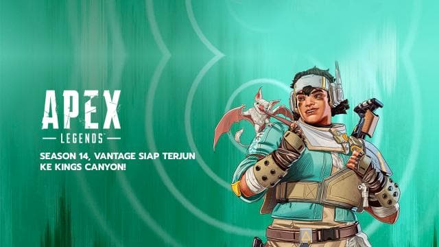Apex Legends Season 14, Vantage Siap Terjun ke Kings Canyon!