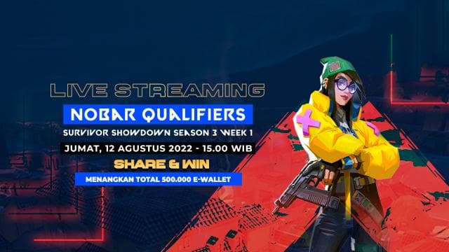Livestream WTG - NOBAR QUALIFIER WEEK 1 CBN SURVIVOR SHOWDOWN SEASON 3!