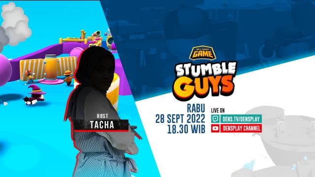 HOST BARU NIH! SIAPAKAH DIA?! - Saksikan Live Stream WTG by Cyber Squad 28 September 2022!