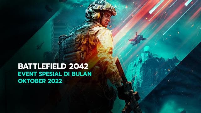 Battlefield 2042 - Event Spesial di Bulan Oktober 2022