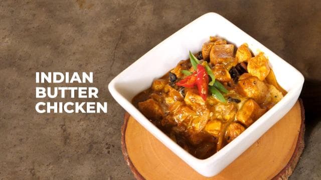 Menu Spesial Resep Ayam Mentega India Lezat