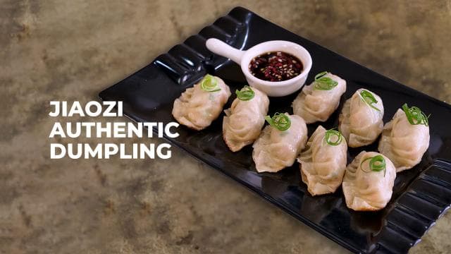 Resep Dumpling Jiaozi yang Autentik