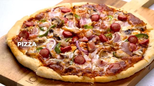 Pizza
