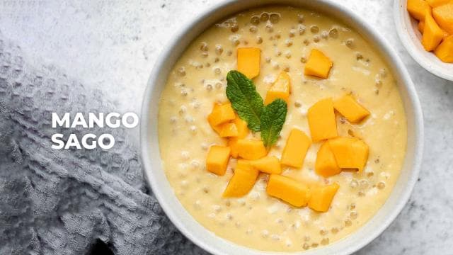 Mango Sago