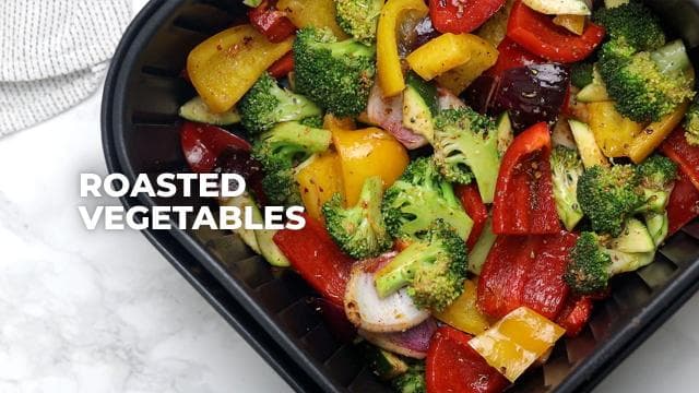 Roasted Vegetables