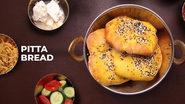 Pitta Bread
