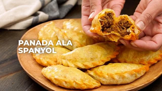 Panada ala Spanyol