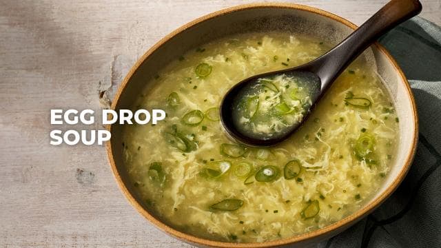 Egg Drop Soup