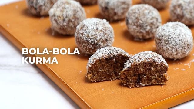 Bola-Bola Kurma