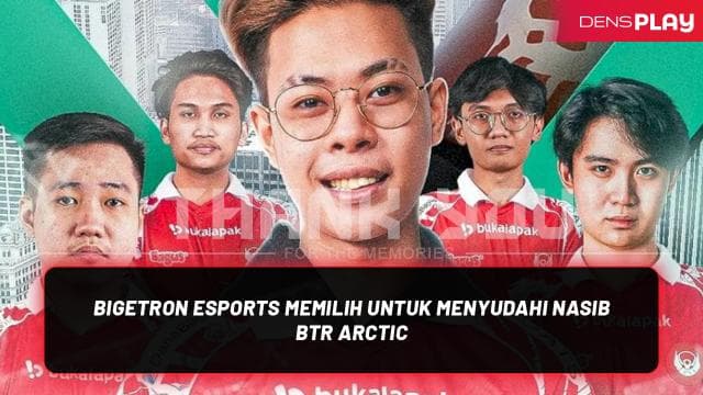 BIGETRON ESPORTS BUBARKAN DIVISI VALORANT