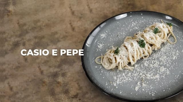 Intip Resep Pasta Italia Caccio E Peppe Menggugah Selera