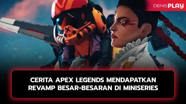 Miniseries pertama Apex Legends telah dirilis dengan judul “Kill Code”.