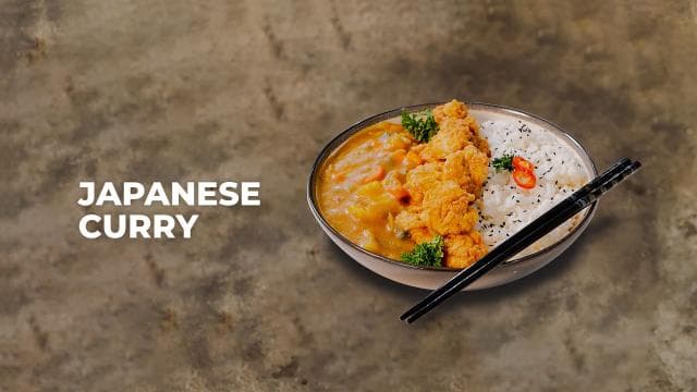Japanese Curry