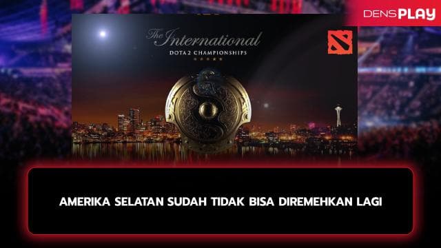 AMERIKA SUDAH TIDAK BISA DIREMEHKAN LAGI