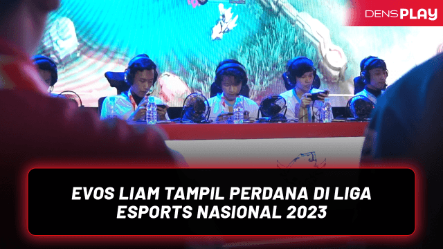 Pemain M1 World Championship Terjun ke Liga Esports Nasional