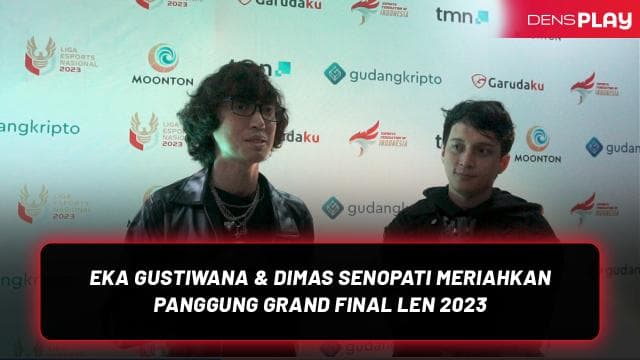 Lagu Tema Resmi Liga Esports Nasional Dibawakan Secara Langsung