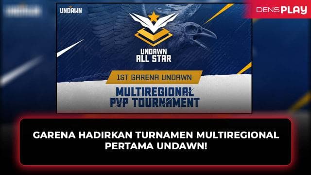 Sambut Awal Tahun 2024, Garena Hadirkan Turnamen Multiregional Pertama Undawn