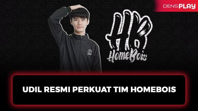 UDIL RESMI PERKUAT TIM MPL MALAYSIA HOMEBOIS