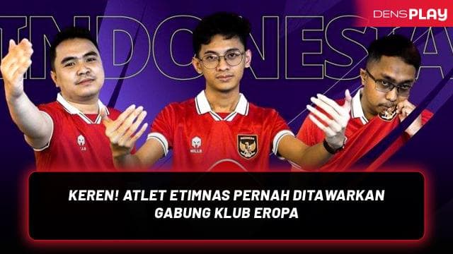 KEREN! ATLET ETIMNAS PERNAH DITAWARKAN GABUNG KLUB EROPA
