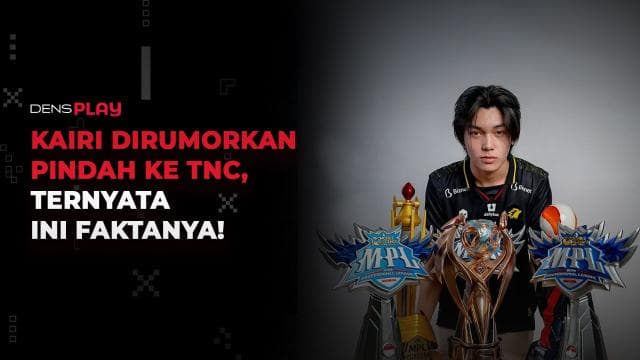 KAIRI DIRUMORKAN PINDAH KE TNC, TERNYATA INI FAKTANYA!
