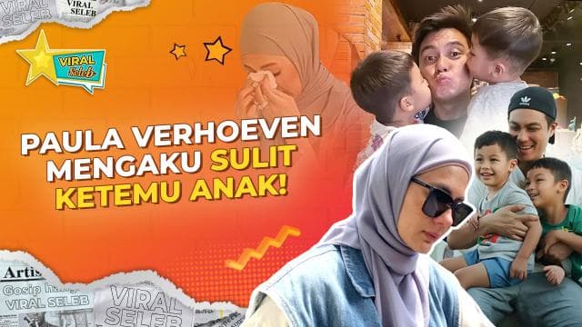 Paula Sulit Temui Anak, Pengacara Baim Beri Pesan Menohok