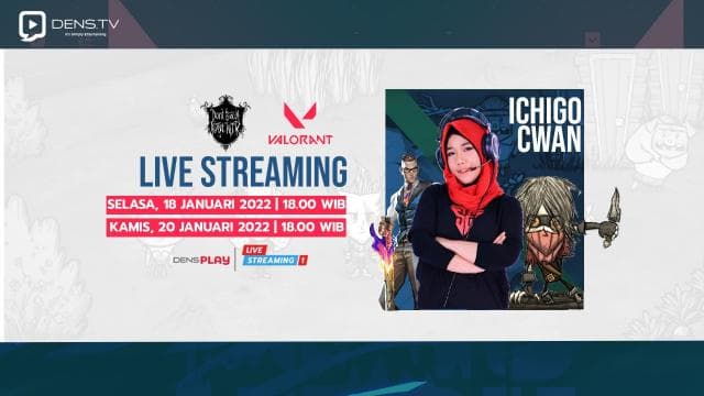 Saksikan Acara Live Streaming WTG by Ichigo Cwan !