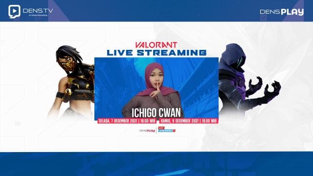 Saksikan Acara Live Streaming WTG by Ichigo Cwan !