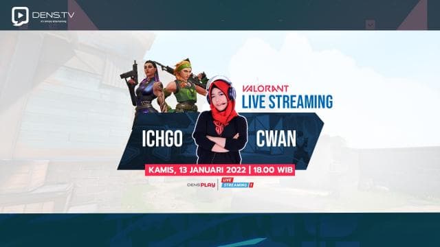 Saksikan Live streaming WTG by Ichigo Cwan!