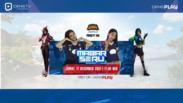 Saksikan Live Streaming WTG Mabar Seru Bersama EVOS LUNA!