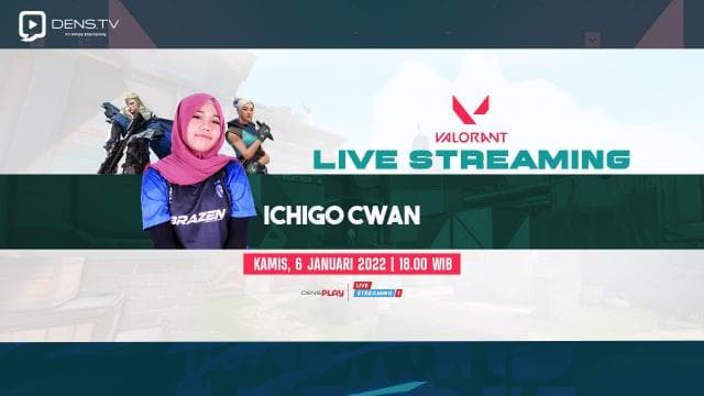 Saksikan Acara Live Streaming WTG by Ichigo Cwan !