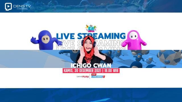 Saksikan Acara WTG by Ichigo Cwan Hanya di DensPlay Channel!