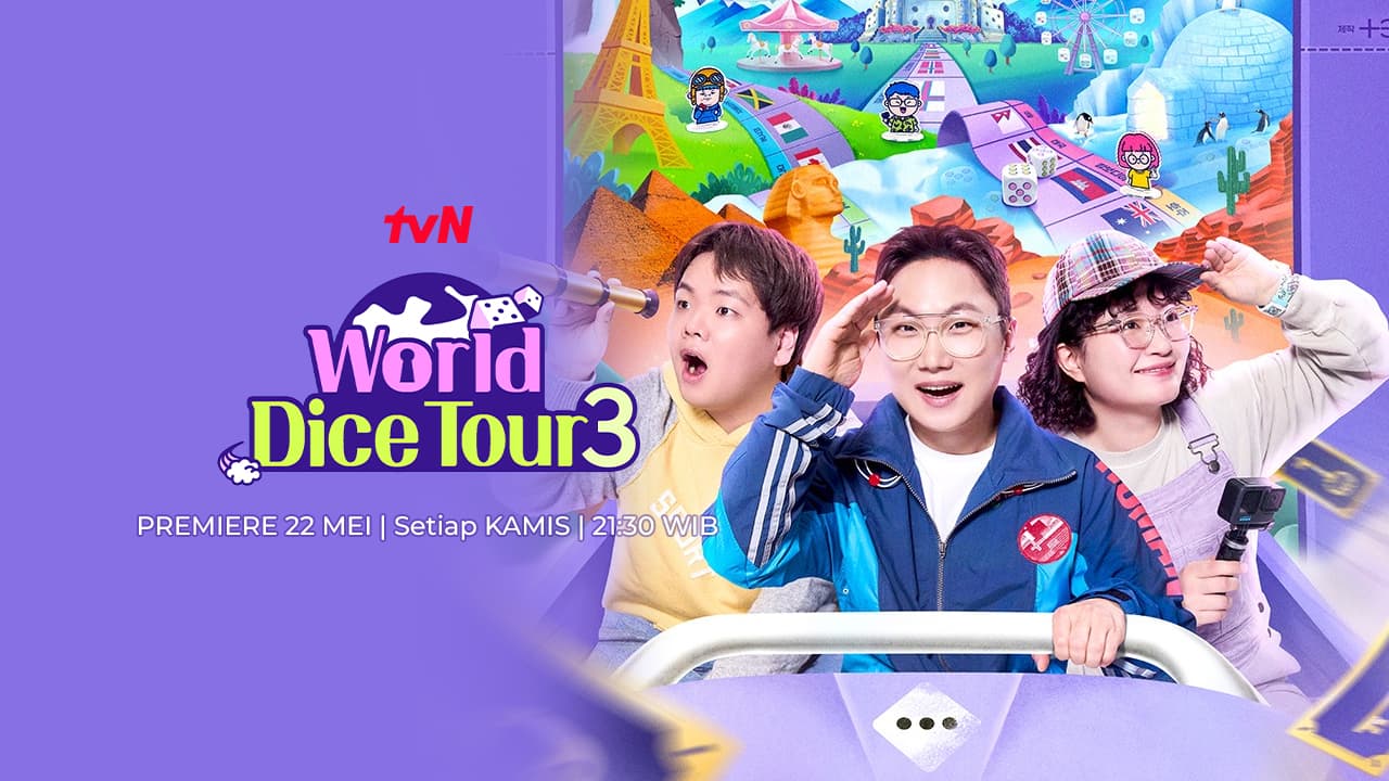 World Dice Tour 3