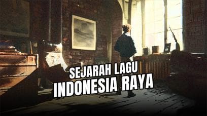 Sejarah Lagu Indonesia Raya