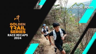 Golden Trail World Series 2024 Race Recaps (2 Episodes)