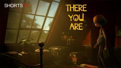 There You Are | Rated : PG-13