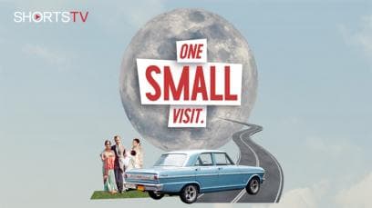 One Small Visit | Rated : PG-13