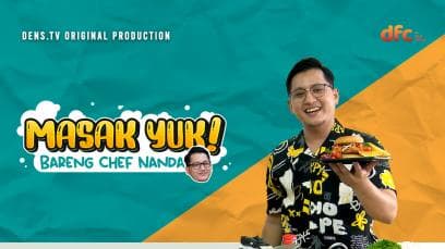 Masak Yuk! Bareng Chef Nanda (3 Episodes) | Rated : PG-13