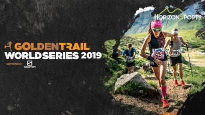Salomon Golden Trail World Series 2019 (7 Episodes)